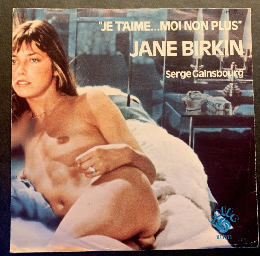 Serge gainsbourg jane birkin je t aime moi non plus