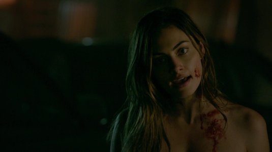 Фиби тонкин дневники вампира