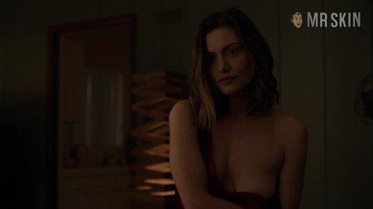 Фиби тонкин голая