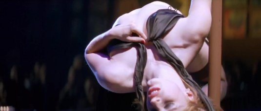 Джессика честейн стриптиз