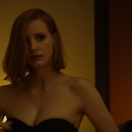 Джессика честейн мисс слоун