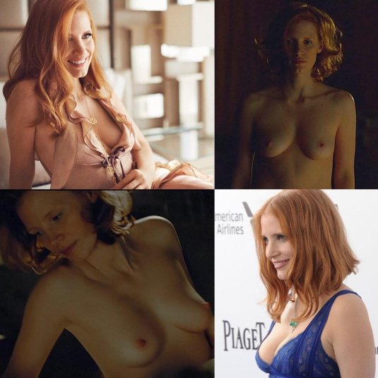 Джессика честейн