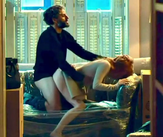 Секс сцены из сериала