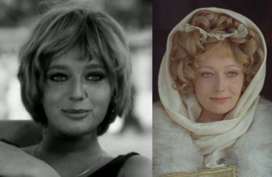 Эва шикульска актриса