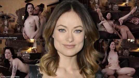 Оливия уайлд