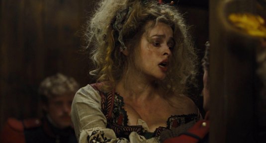 Отверженные хелена бонем картер