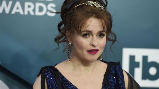 Хелена бонем картер моргана