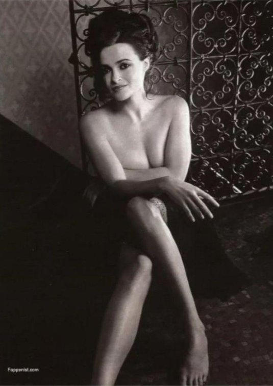 Хелена бонем картер в молодости