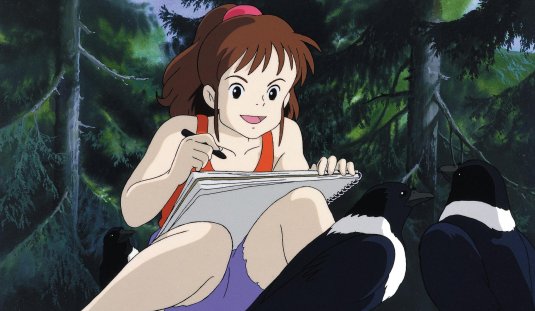 Миядзаки хаяо