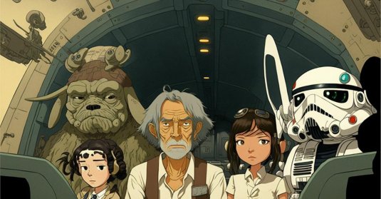 Хаяо миядзаки война