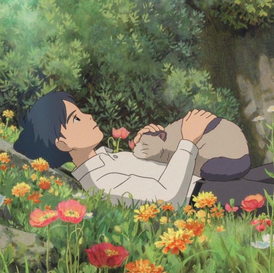 Хаяо миядзаки ариэтти