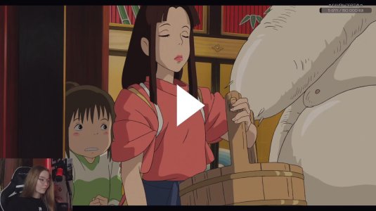 Унесенные призраками рин