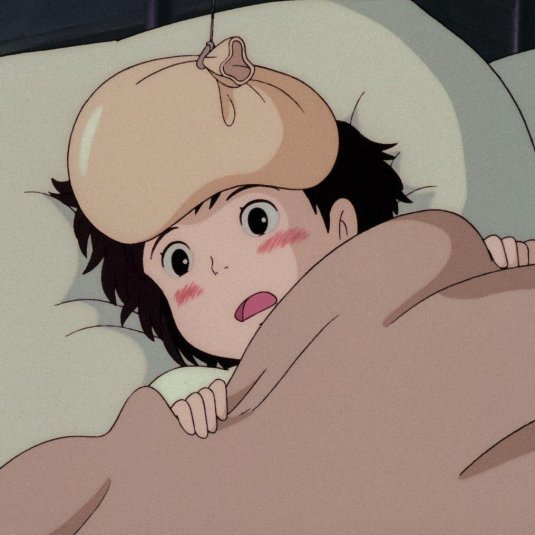 Миядзаки шепот сердца