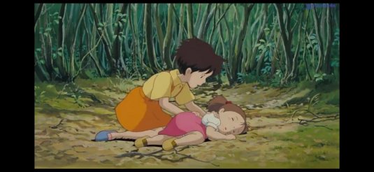 Мой сосед тоторо сацуки