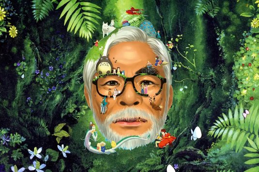 Сны миядзаки