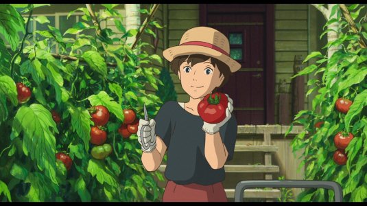 Хаяо миядзаки персонажи