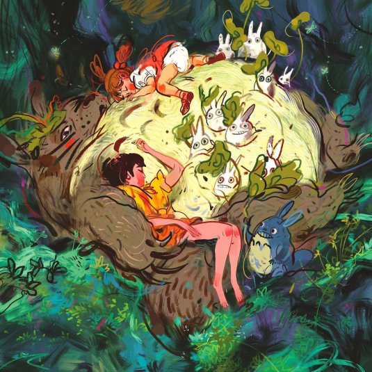 Миядзаки хаяо