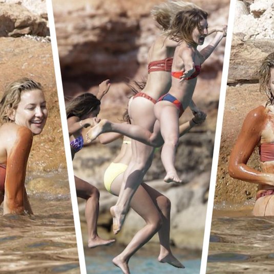 Кейт хадсон горячие