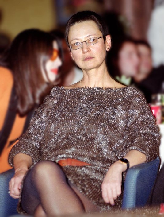 Ирина хакамада