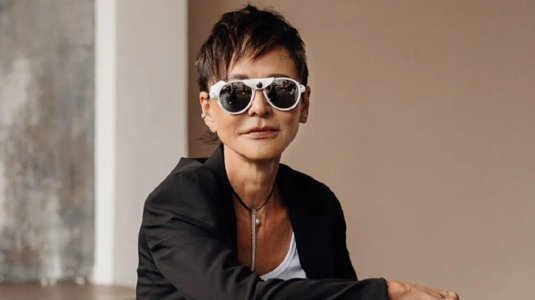 Ирина хакамада