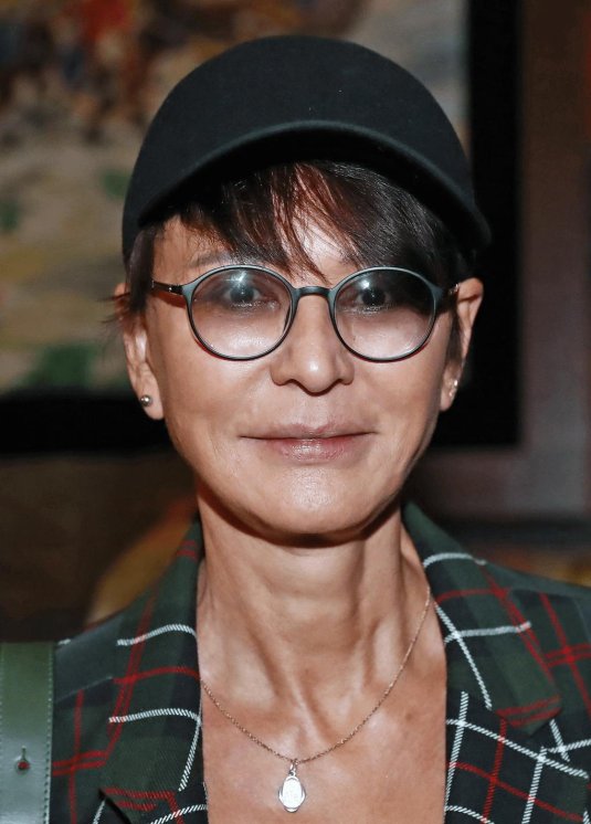 Ирина муцуовна хакамада