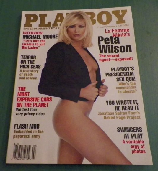 Модели плейбоя