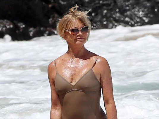 Голди хоун горячие