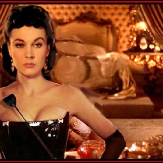 Скарлетт охара унесенные ветром