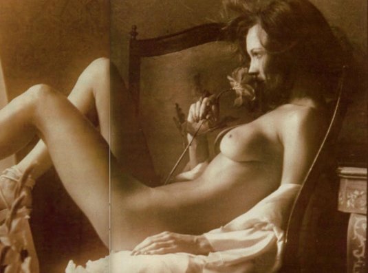 Винтажная эротика