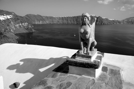 Санторини греция