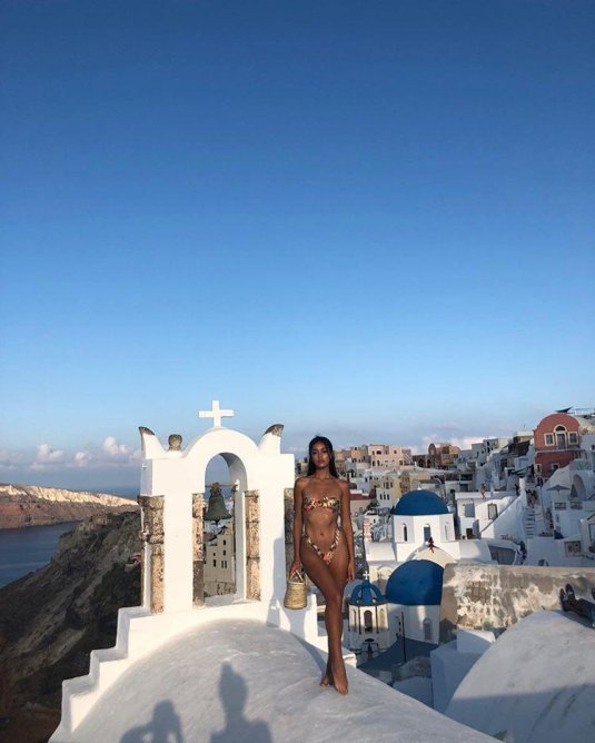 Санторини греция