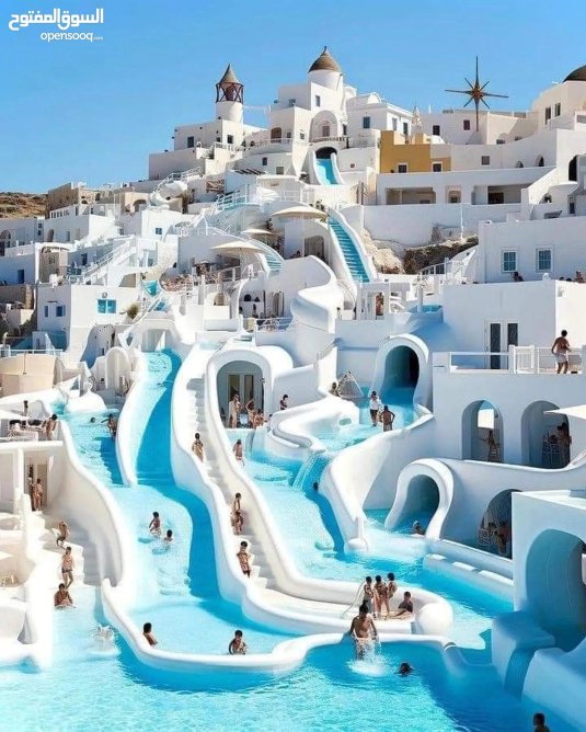 Санторини греция