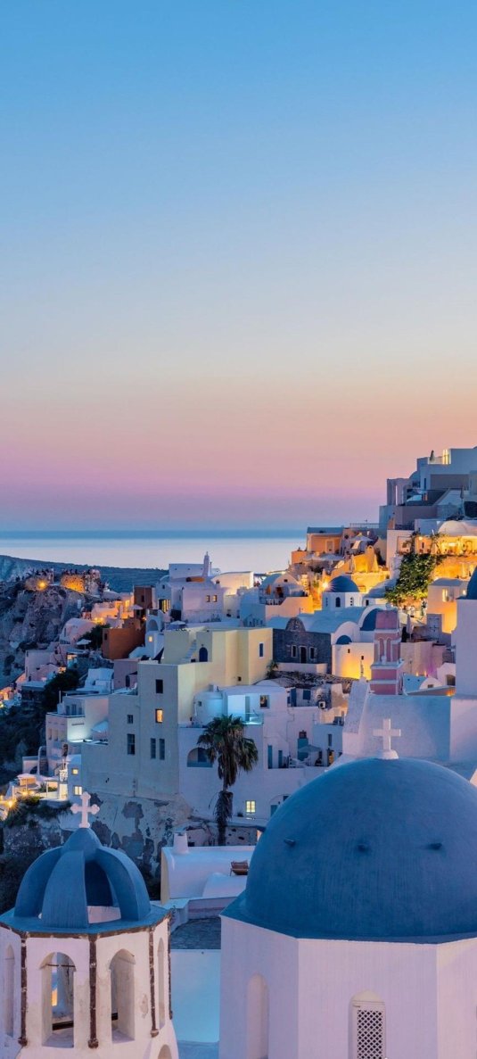 Santorini greece