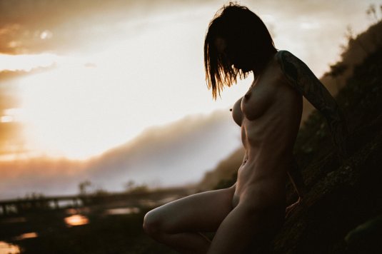 Эротика красивая