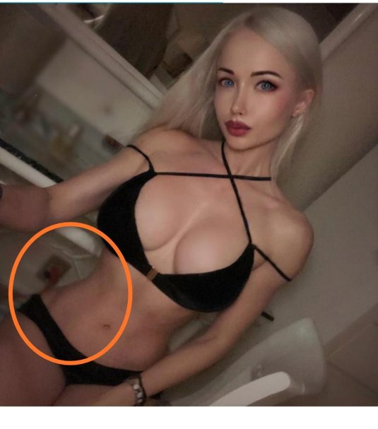 Валерия лукьянова 18+