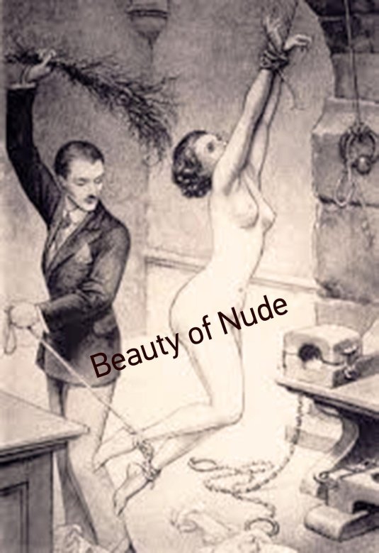 Голые наказание рисунки