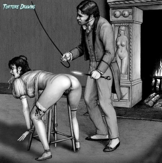 Эротическая гравюра