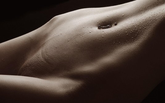 Женский пресс