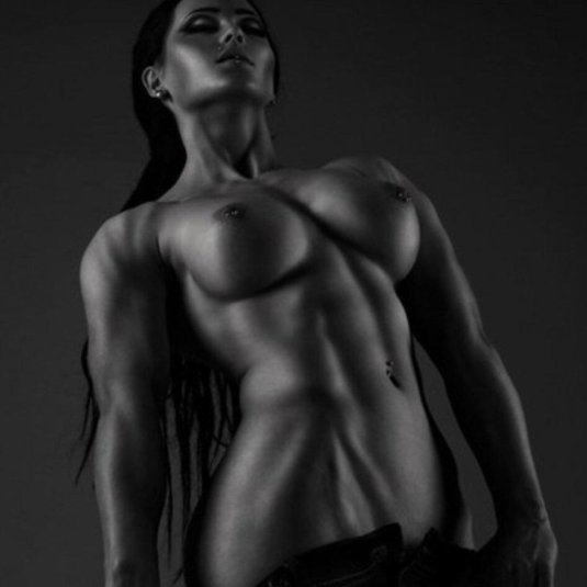 Фитнес модели