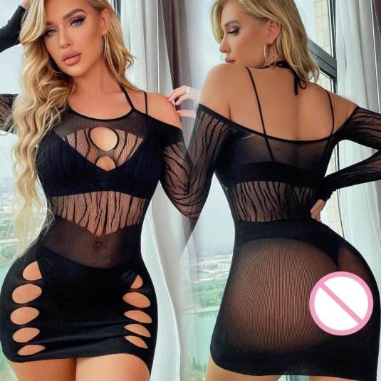 Платье эротическое прозрачное