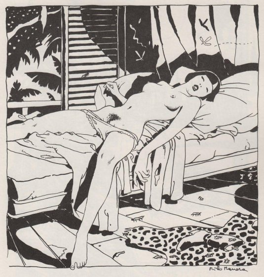 Искусство иллюстрации