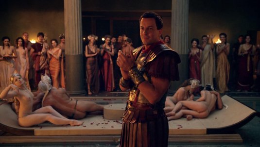 Сериал спартак