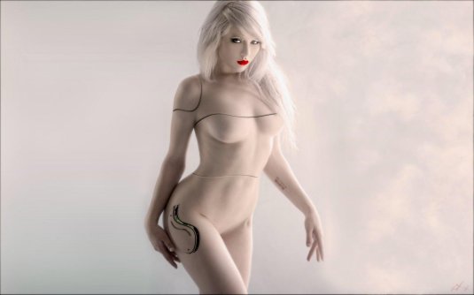 Порноактрисы альбиносы