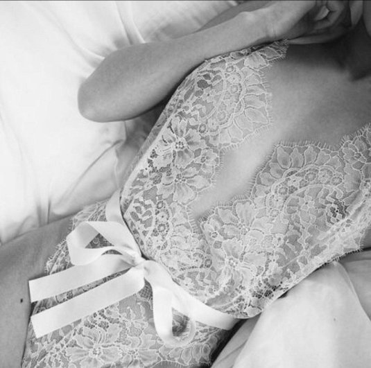 Кружевное белье