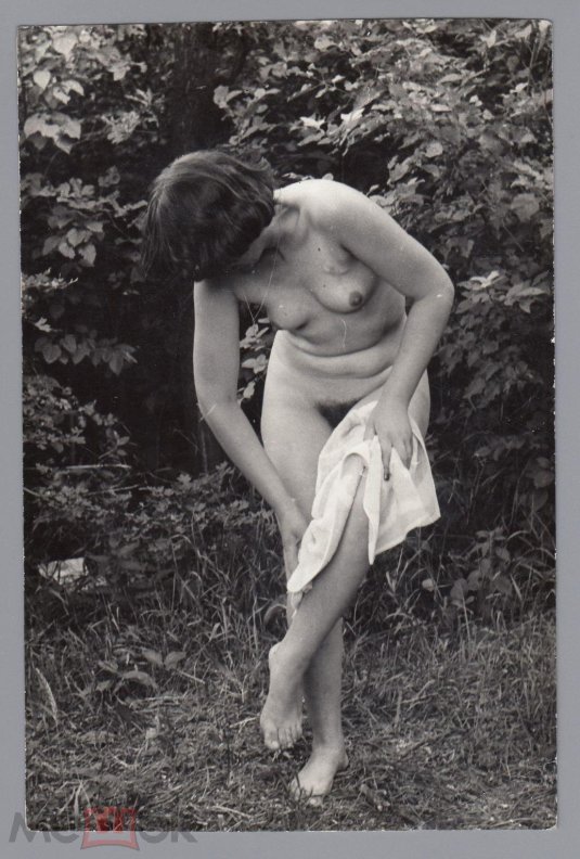 Советская эротика