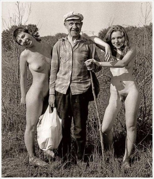 Голые женщины в ссср
