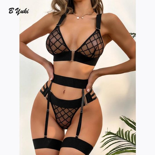 Сексуальный комплект нижнего белья