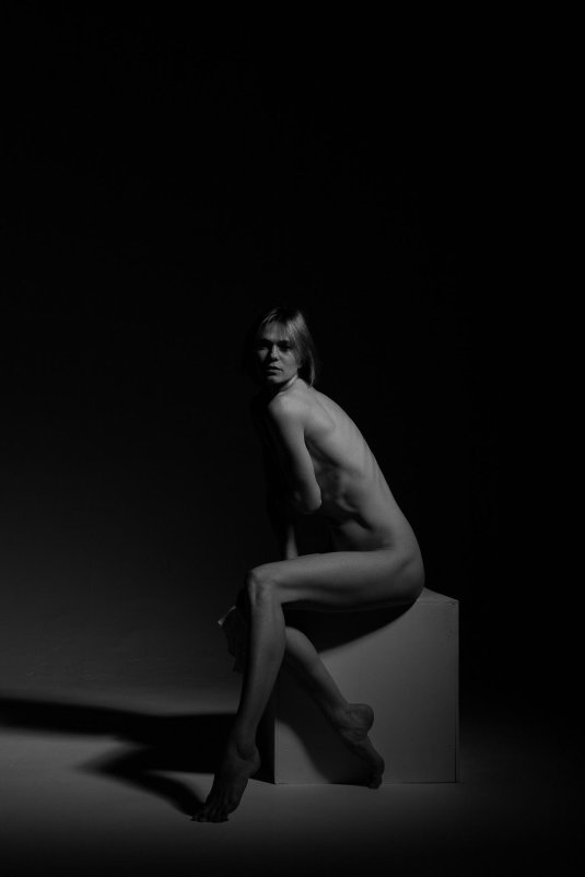 Фотосъемка ню