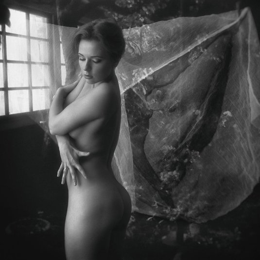 Фотограф андрей сластенов ню