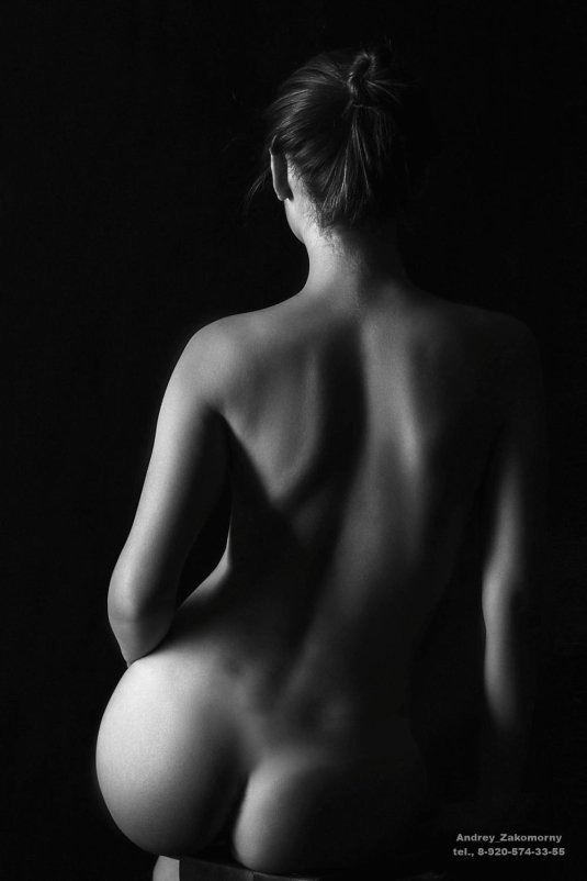 Красивые девушки в стиле ню